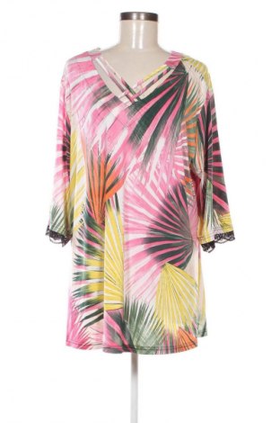 Damen Shirt Unbranded, Größe 4XL, Farbe Mehrfarbig, Preis € 14,59