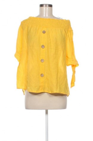 Damen Shirt Unbranded, Größe L, Farbe Gelb, Preis € 8,99