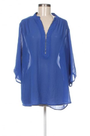 Γυναικεία μπλούζα Unbranded, Μέγεθος XXL, Χρώμα Μπλέ, Τιμή 12,99 €
