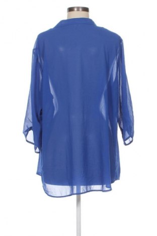 Γυναικεία μπλούζα Unbranded, Μέγεθος XXL, Χρώμα Μπλέ, Τιμή 12,99 €