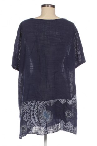 Dámska blúza Unbranded, Veľkosť XL, Farba Modrá, Cena  10,95 €