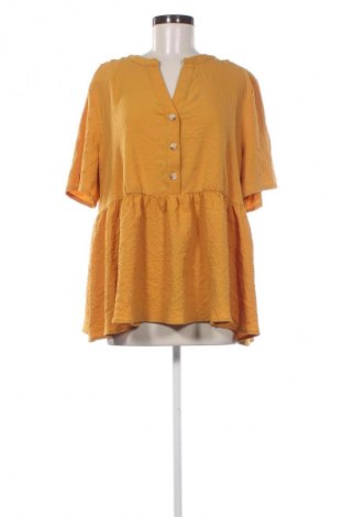 Damen Shirt Unbranded, Größe XXL, Farbe Gelb, Preis € 9,99