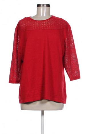 Dámská halenka Unbranded, Velikost 3XL, Barva Červená, Cena  169,00 Kč