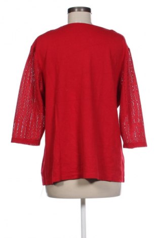 Dámská halenka Unbranded, Velikost 3XL, Barva Červená, Cena  169,00 Kč