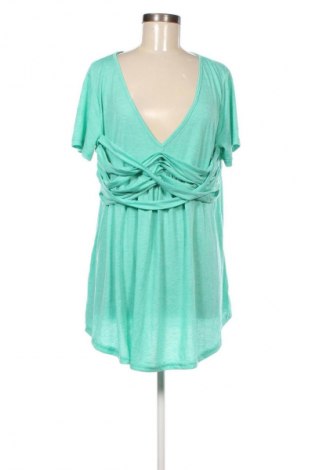 Damen Shirt Unbranded, Größe XXL, Farbe Grün, Preis 21,99 €