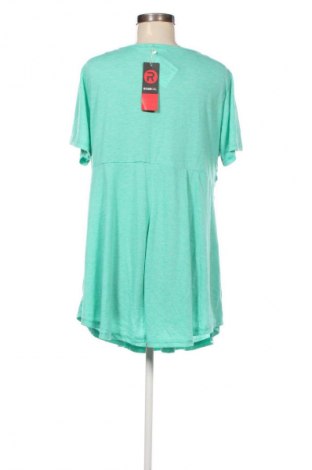 Damen Shirt Unbranded, Größe XXL, Farbe Grün, Preis 21,99 €
