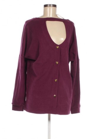 Bluzka damska Unbranded, Rozmiar M, Kolor Fioletowy, Cena 27,99 zł