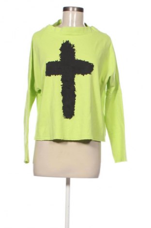Bluzka damska Unbranded, Rozmiar M, Kolor Zielony, Cena 29,99 zł