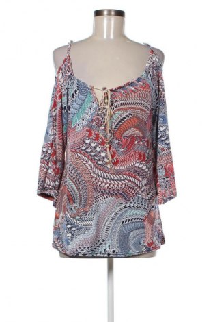Bluză de femei Unbranded, Mărime L, Culoare Multicolor, Preț 79,16 Lei