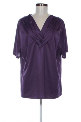 Damen Shirt Unbranded, Größe XXL, Farbe Lila, Preis € 13,35