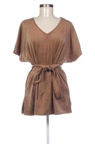 Damen Shirt Unbranded, Größe XXL, Farbe Braun, Preis € 5,99