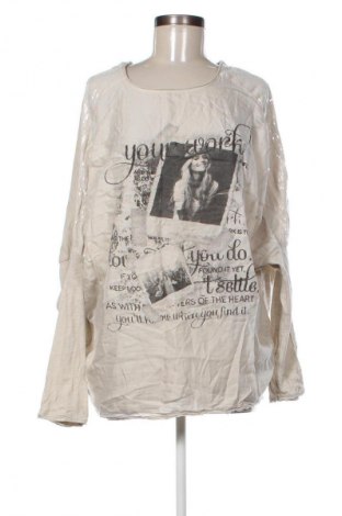 Damen Shirt Unbranded, Größe L, Farbe Beige, Preis € 9,72