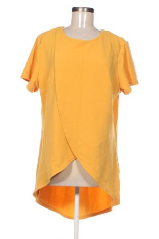 Damen Shirt Unbranded, Größe XXL, Farbe Gelb, Preis 13,99 €