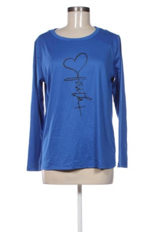 Damen Shirt Unbranded, Größe L, Farbe Blau, Preis € 9,74