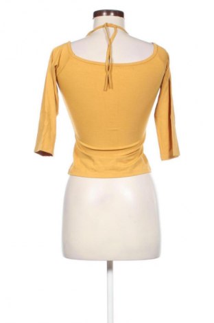 Bluză de femei Unbranded, Mărime M, Culoare Galben, Preț 34,99 Lei