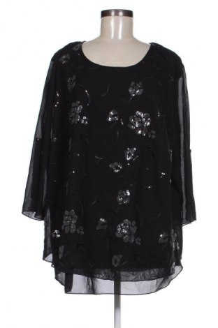 Damen Shirt Unbranded, Größe 4XL, Farbe Schwarz, Preis € 16,99
