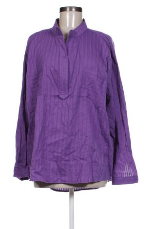 Női blúz Unbranded, Méret 5XL, Szín Lila, Ár 3 808 Ft