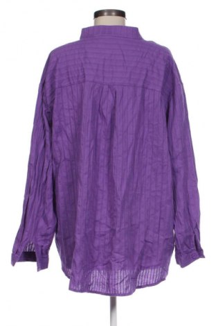Női blúz Unbranded, Méret 5XL, Szín Lila, Ár 3 808 Ft