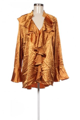 Damen Shirt Unbranded, Größe XL, Farbe Orange, Preis 6,99 €