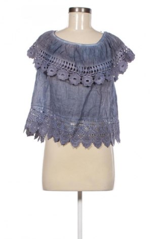 Damen Shirt Unbranded, Größe M, Farbe Blau, Preis € 15,99