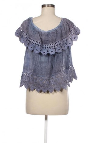 Damen Shirt Unbranded, Größe M, Farbe Blau, Preis € 15,99