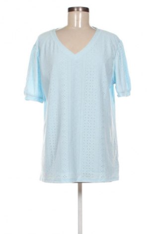Damen Shirt Unbranded, Größe XXL, Farbe Blau, Preis € 12,99