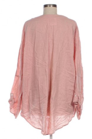 Damen Shirt Unbranded, Größe 3XL, Farbe Aschrosa, Preis € 13,99