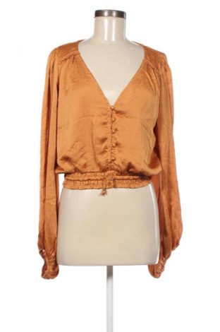 Damen Shirt Unbranded, Größe XL, Farbe Orange, Preis 13,99 €
