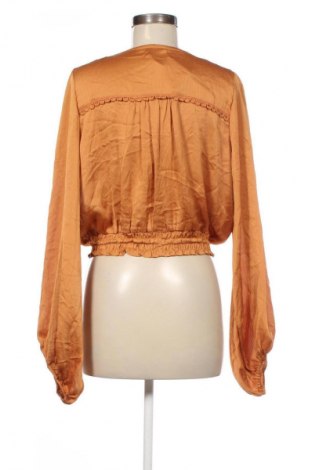 Damen Shirt Unbranded, Größe XL, Farbe Orange, Preis 13,99 €