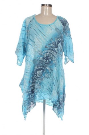 Bluzka damska Unbranded, Rozmiar XL, Kolor Niebieski, Cena 46,99 zł