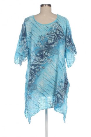 Bluzka damska Unbranded, Rozmiar XL, Kolor Niebieski, Cena 46,99 zł