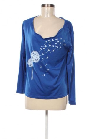 Damen Shirt Unbranded, Größe L, Farbe Blau, Preis 15,99 €