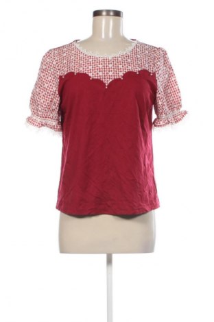 Bluzka damska Unbranded, Rozmiar XL, Kolor Czerwony, Cena 62,99 zł