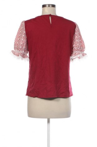 Bluzka damska Unbranded, Rozmiar XL, Kolor Czerwony, Cena 62,99 zł