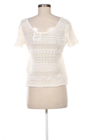 Bluzka damska Unbranded, Rozmiar M, Kolor ecru, Cena 38,99 zł