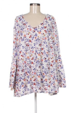 Damen Shirt Unbranded, Größe 4XL, Farbe Mehrfarbig, Preis € 6,99