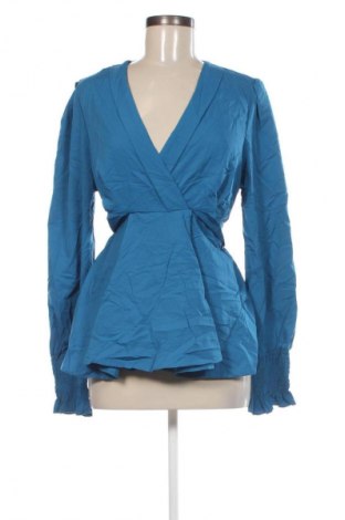 Bluză de femei Unbranded, Mărime L, Culoare Albastru, Preț 65,99 Lei