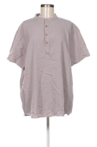 Damen Shirt Unbranded, Größe 3XL, Farbe Grau, Preis € 12,99