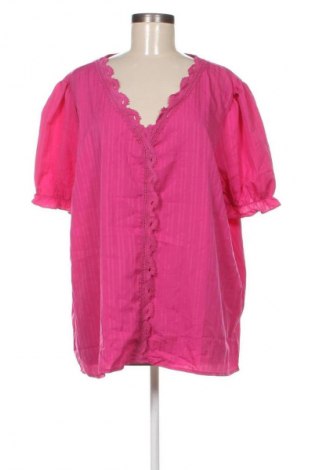 Damen Shirt Unbranded, Größe 3XL, Farbe Rosa, Preis € 9,99