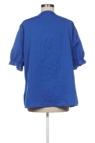 Dámska blúza Unbranded, Veľkosť 3XL, Farba Modrá, Cena  13,95 €