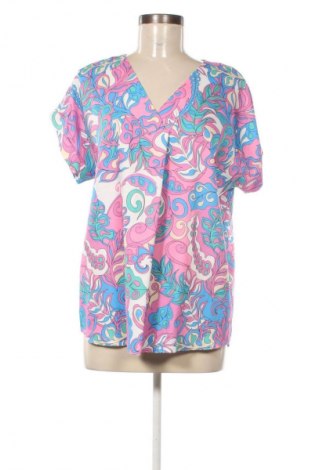 Damen Shirt Unbranded, Größe XXL, Farbe Mehrfarbig, Preis 7,99 €