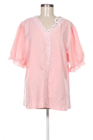 Dámská halenka Unbranded, Velikost 3XL, Barva Růžová, Cena  329,00 Kč