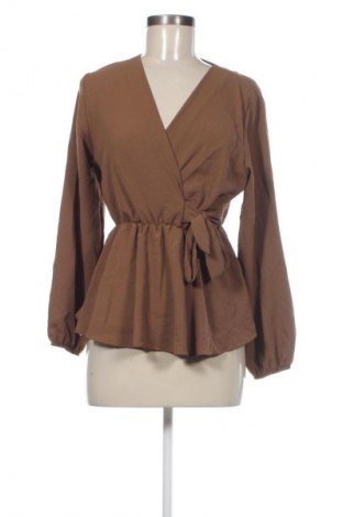 Bluzka damska Unbranded, Rozmiar M, Kolor Brązowy, Cena 62,99 zł