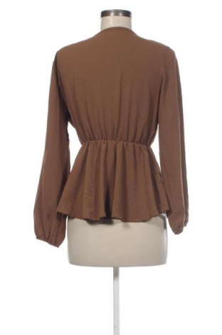Bluzka damska Unbranded, Rozmiar M, Kolor Brązowy, Cena 62,99 zł