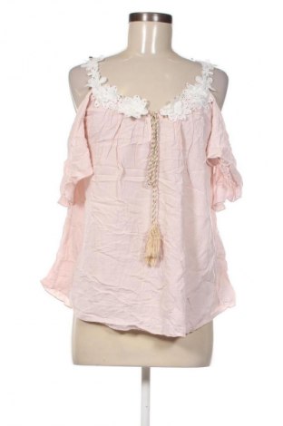 Damen Shirt Unbranded, Größe M, Farbe Rosa, Preis 9,99 €