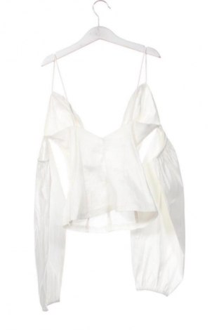 Damen Shirt Unbranded, Größe XXS, Farbe Weiß, Preis € 10,00
