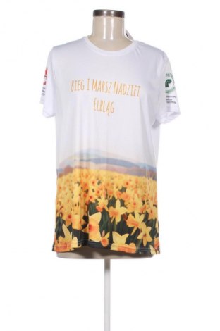 Damen Shirt Unbranded, Größe XXL, Farbe Mehrfarbig, Preis 7,99 €