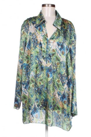 Damen Shirt Unbranded, Größe 3XL, Farbe Mehrfarbig, Preis € 9,72