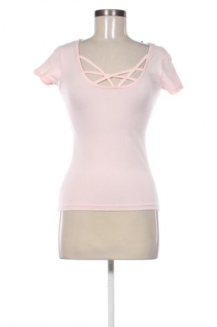 Bluzka damska Unbranded, Rozmiar S, Kolor Różowy, Cena 43,68 zł