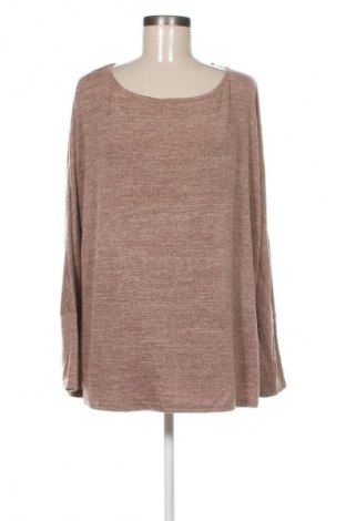 Bluză de femei Unbranded, Mărime XL, Culoare Maro, Preț 29,99 Lei